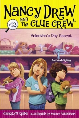 Valentine's Day Secret (Nancy Drew and the Clue Crew #12) 