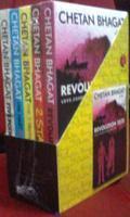 Chetan Bhagat (Combo of 5 Books)