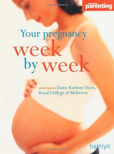 Your Pregnancy Week-by-week (Hamlyn Health)