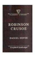 Robinson Crusoe (Classic Library) 