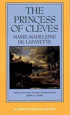 The Princess of Cleves (Norton Critical Editions)