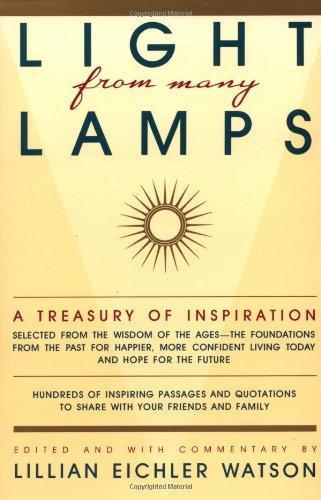 Light from Many Lamps: A Treasury of Inspiration 