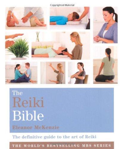 Reiki Bible (Godsfield Bible Series)