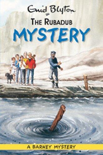 Rubadub Mystery (Barney Mysteries)