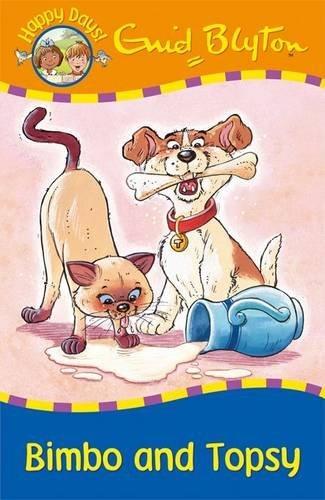 Happy Days!: Bimbo And Topsy