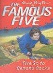 FAMOUS FIVE: 19: FIVE GO TO DEMON'S ROCKS (STANDARD)