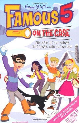 FAMOUS FIVE ON THE CASE: CASE FILES 23 & 24