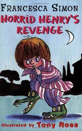 HORRID HENRY'S REVENGE