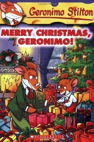 Merry Christmas, Geronimo! (Geronimo Stilton, No. 12) 