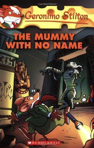  The Mummy With No Name (Geronimo Stilton #26)