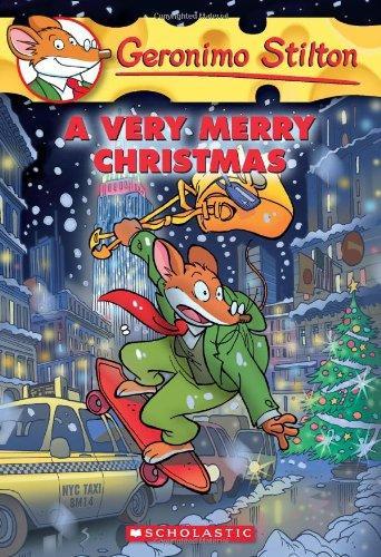 A Very Merry Christmas (Geronimo Stilton #35) 