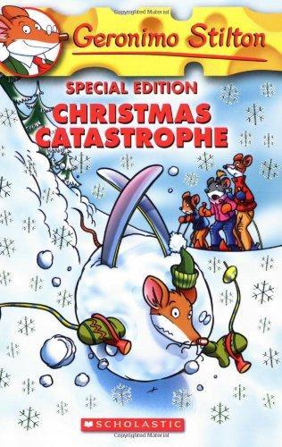 Geronimo Stilton Special Edition: Christmas Catastrophe 