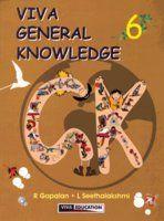 Viva General Knowledge: (Book - 6)