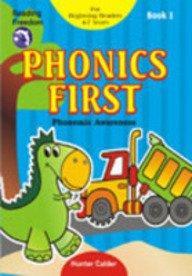 Phonics First: Bk. 1 