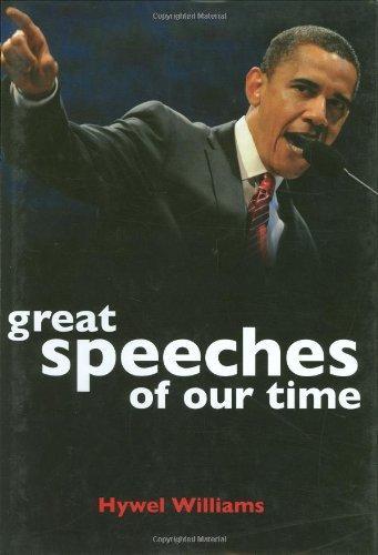 Great Speeches of our Time