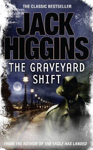 Graveyard Shift (Nick Miller 1)