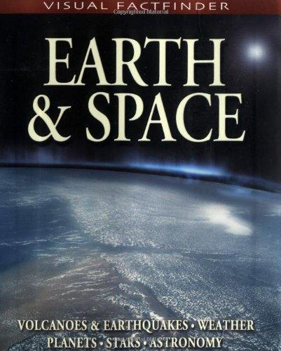Earth and Space (Visual Factfinder)