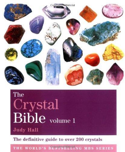 Crystal Bible (Godsfield Bible Series) 