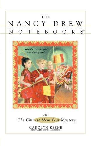 The Chinese New Year Mystery - Nd Notebook 39