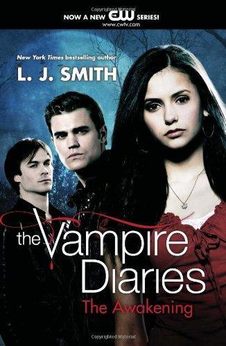 THE VAMPIRE DIARIES THE AWAKENING