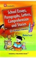 Schools Essays, Paragraphs, Letters, Comprehension: Telegrams and Advertisements for Secondary Classes