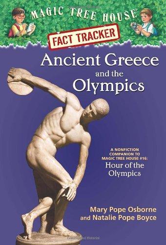 Magic Tree House Research Guide - 10: Ancient Greece and the Olympics