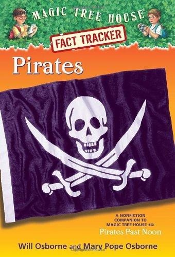 Magic Tree House Fact Tracker #4: Pirates