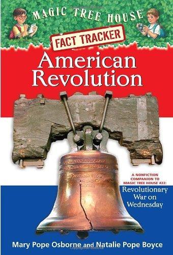 American Revolution: A Nonfiction Companion to Revolutionary War on Wednesday