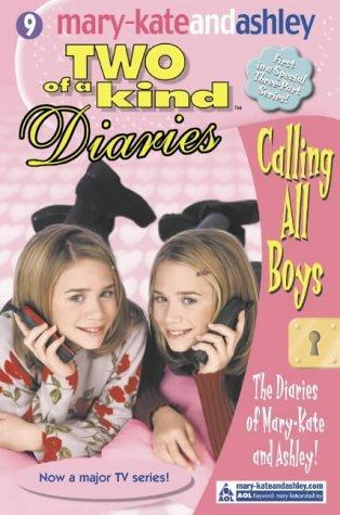 Calling All Boys (Two of a Kind Diaries)