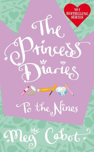 The Princess Diaries 9. To the Nines