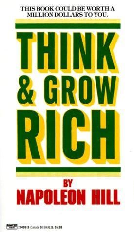 THINK AND GROW RICH (RHUS)