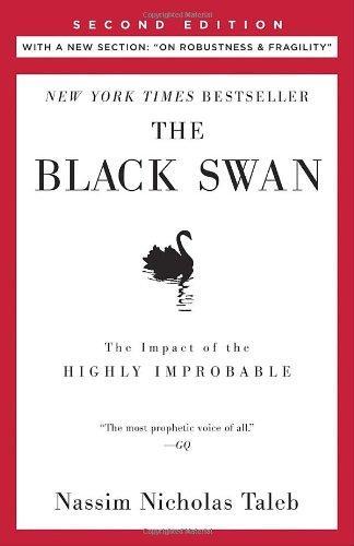 The Black Swan: The Impact Of The Highly Importable