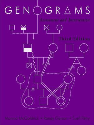 Genograms: Assessment and Intervention (Third Edition) (Norton Professional Books)