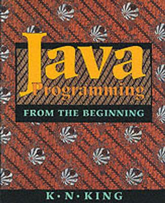 Java Programming: From the Beginning