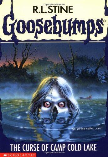 GOOSEBUMPS : THE CURSE OF CAMP COLD LAKE
