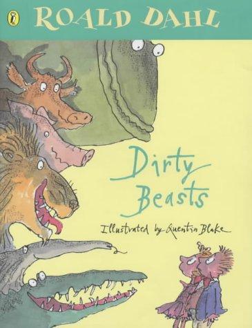 Dirty Beasts (Picture Puffins)