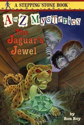 A to Z Mysteries: The Jaguar's Jewel