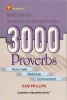 3000 Proverbs