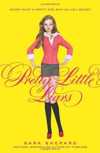 Pretty Little Liars Box Set: Books 1 to 4