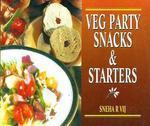 Veg Party Snacks & Starters (Indiana)