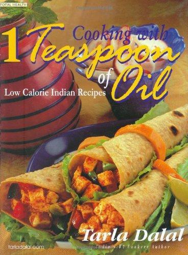 Cooking with 1 Teaspoon of Oil