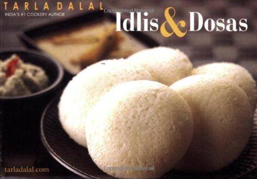 Idlis & Dosas (Total Health Series) 