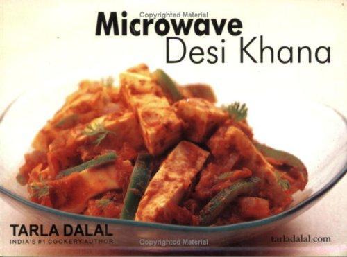 Microwave Desi Khana