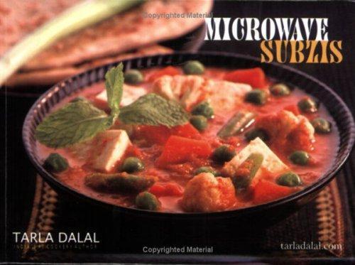 Microwave Subzis (Total Health Series)