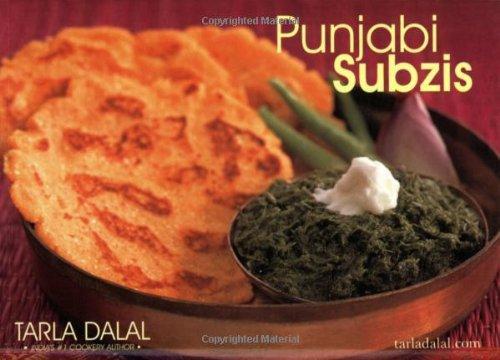 Punjabi Subzis