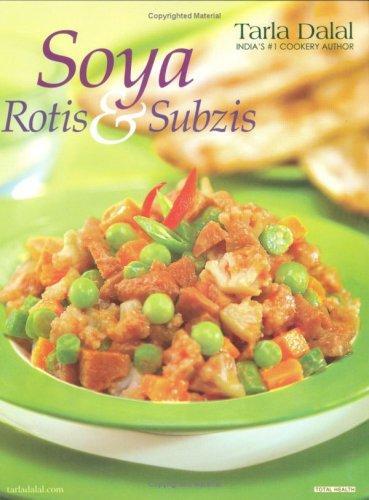 Soya Rotis & Subzis