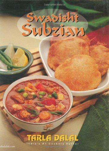 Swadisht Subzian (Total Health Series)