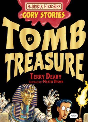 Horrible Histories: Gory Stories Tomb Of Treasure