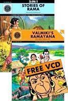 Amar Chitra Katha Diwali Pack (With VCD)