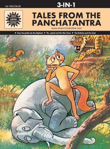 Tales from the Panchatantra (3 in 1 series)